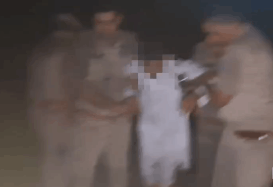 Wanted Criminal Injured in Police Encounter, Arrested in Bijnor