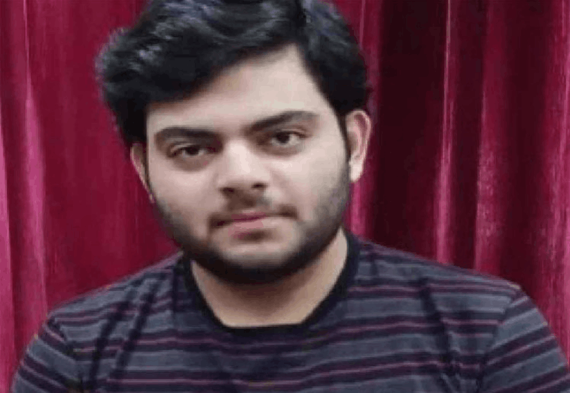 Atiq Ahmad’s Youngest Son Aban Ahmad Dies in Road Accident in Jhansi