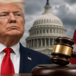 25 US States Challenge Trump’s New Tariffs in Court, Dispute Over Duties on 60 Countries