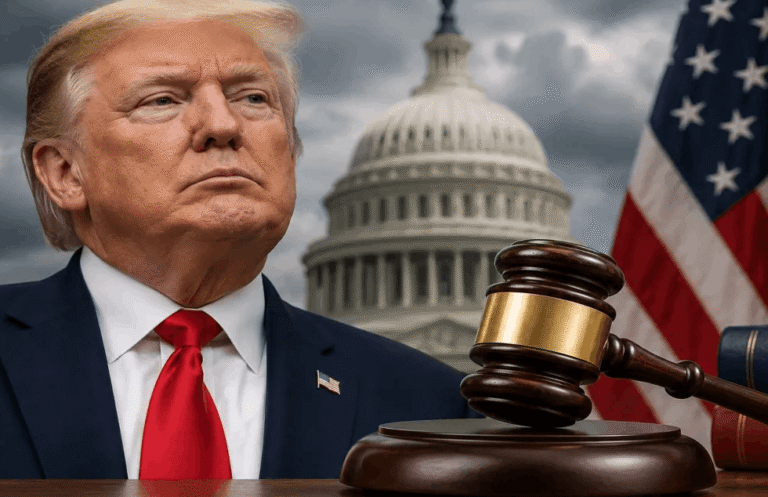 25 US States Challenge Trump’s New Tariffs in Court, Dispute Over Duties on 60 Countries