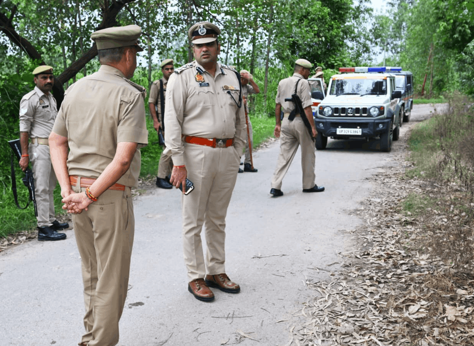 Bareilly: Two Booked for Alleged Gang Rape of 13-Year-Old Girl, Search Underway
