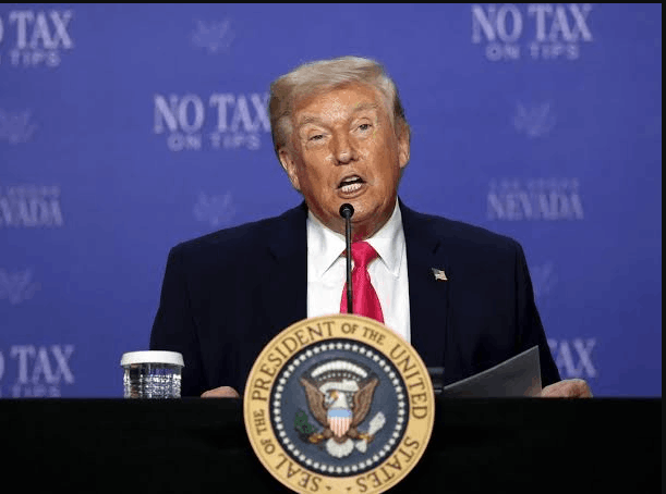 Trump Puts Iran Strike on Hold, Says Decision Taken for Global Peace