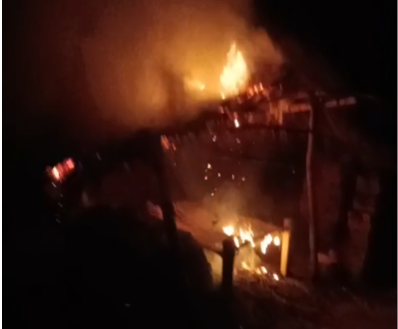 Hardoi: Allegations of Hut Set on Fire and Misconduct with Woman Surface After Viral Video