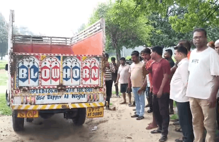 Pratapgarh: Uncle and Nephew Drown in Drain, Nephew’s Body Recovered Next Morning