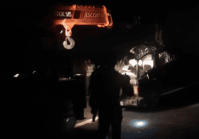 High-Speed Thar Overturns on Ganga Expressway, Four Killed and Teenager Critically Injured