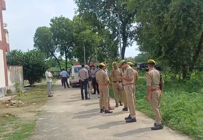 Navodaya Students Protest in Sitapur, Seek Direct Talks with District Magistrate