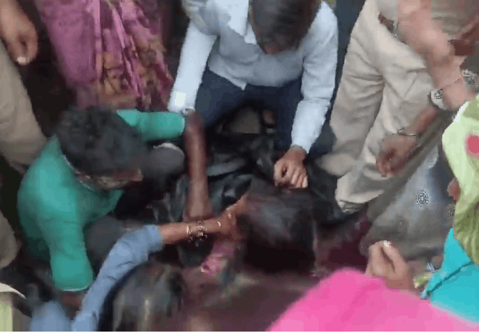 Leopard Kills 7-Year-Old Boy in Bijnor, Remains Found in Forest