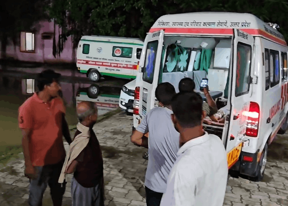 Two Injured in Clash Over Land Dispute in Shravasti, Police Begin Investigation