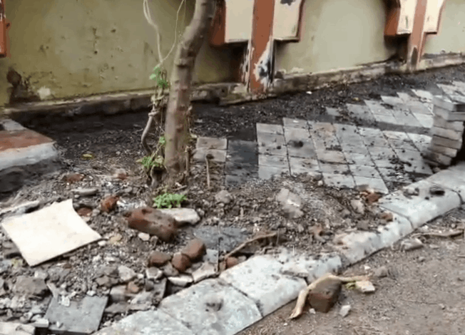 Corruption Allegations Surface in Burhanpur’s ₹1.48 Crore Rainwater Harvesting Project