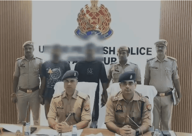 Fatehpur Liquor Shop Murder Case Solved, Two Rewarded Brothers Arrested