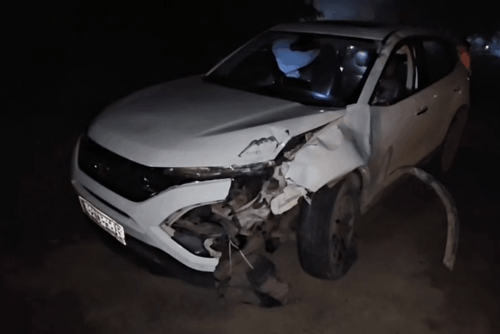 Etah: Speeding Car Crashes into E-Rickshaw, Seven Injured, Three Critical