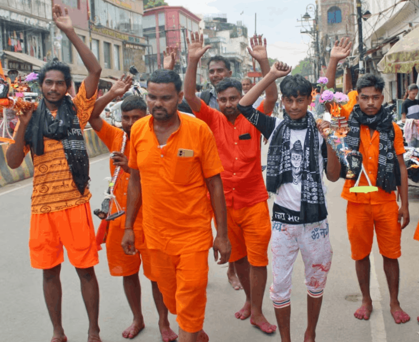 Hapur DM Issues Strict Instructions to Officials Ahead of Kanwar Yatra