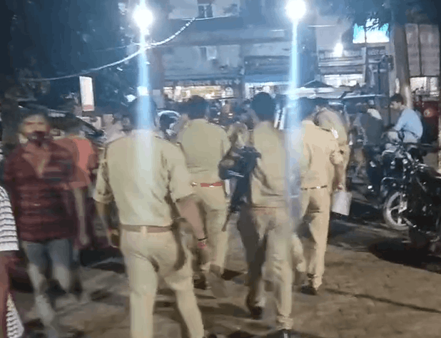 Two Policemen Critically Injured After Bike Crashes Into Tree in Sitapur