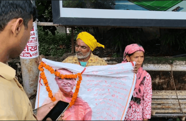 Bareilly: Couple Attempts Self-Immolation at Collectorate, Police Prevent Major Tragedy