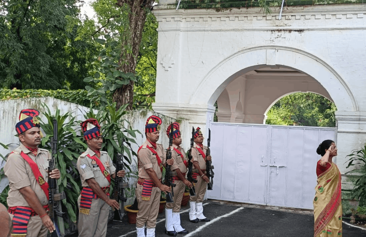 80th Independence Day Celebrated with Great Enthusiasm Across Fatehpur