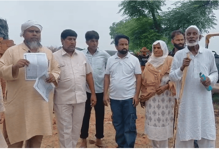 Bulandshahr: Second Party Responds in Alleged Encroachment Case, Claims Land Is Ancestral Property