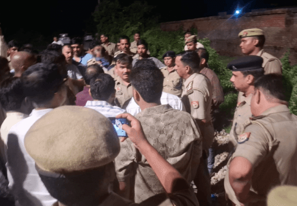Gorakhpur: Contractor Brutally Killed During Feast, Old Rivalry Suspected; 10 Detained