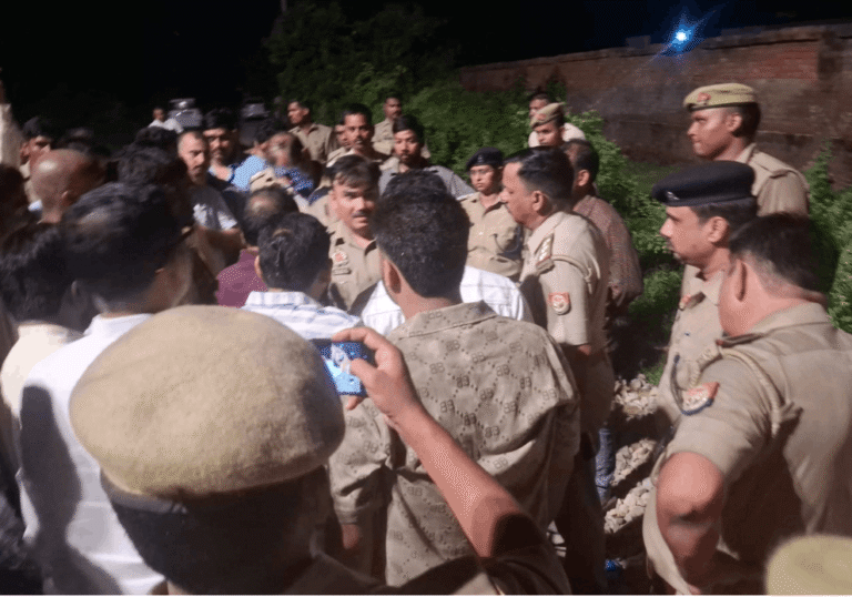 Gorakhpur: Contractor Brutally Killed During Feast, Old Rivalry Suspected; 10 Detained