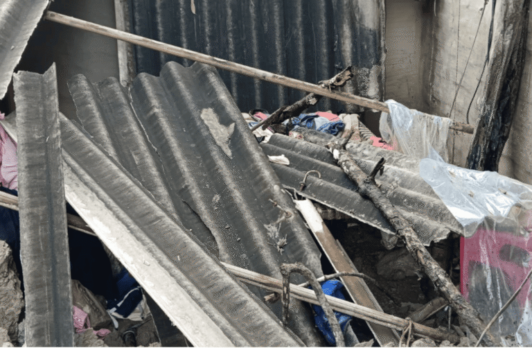 Sitapur: 13-Year-Old Boy Seriously Injured After Mud Wall Collapses During Heavy Rain