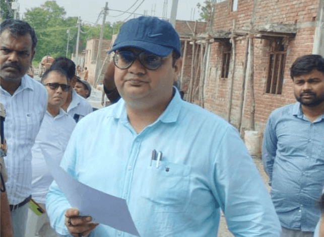 Bahraich DM Akshay Tripathi Appointed Private Secretary to Union Tribal Affairs Minister