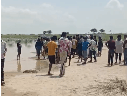 Teen Goes Missing After Drowning in Yamuna River in Jalaun, Search Operation Underway