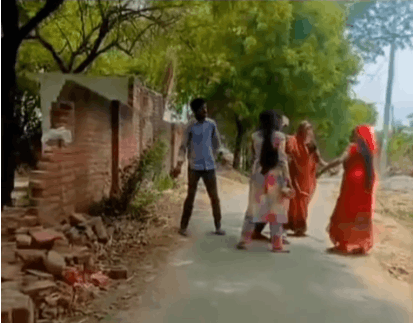 Mainpuri Anganwadi Worker Alleges Assault During Duty, Claims Video Evidence
