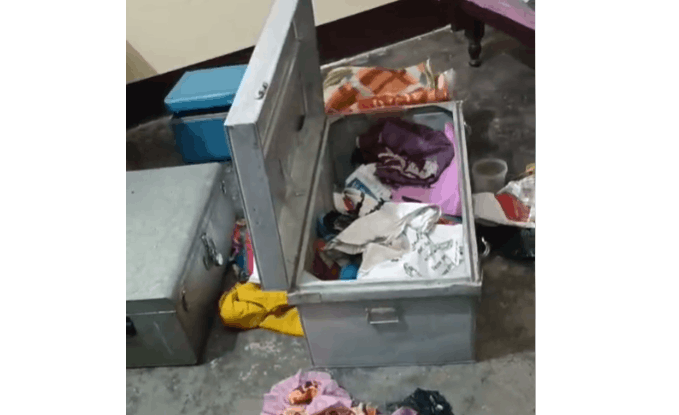 Thieves Decamp with Jewellery and Cash Worth ₹42 Lakh in Sitapur Village