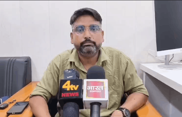 Shahjahanpur DAP Case: Questions Raised Over In-Charge Secretary