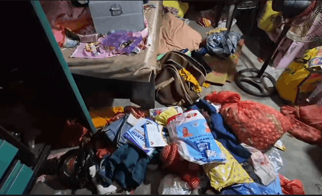 Etah: Burglars Target Locked House, Cash and Jewellery Stolen; Police Scanning CCTV Footage