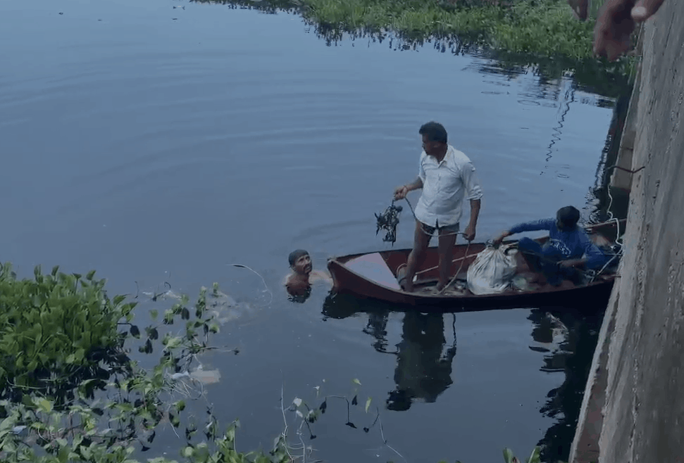 Trader Dies After Drowning in Mahoba’s Madan Sagar Lake, Body Recovered After 4-Hour Rescue