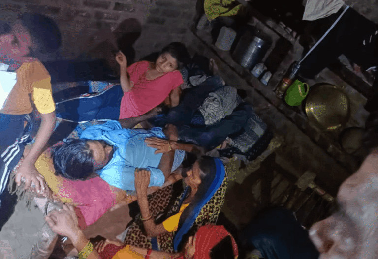 Man Dies by Suicide Amid Alleged Family Dispute in Etah