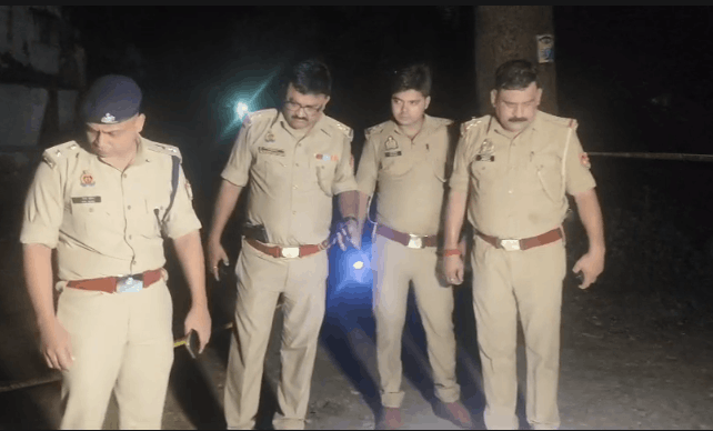 Kanpur Robbery Accused Injured in Police Encounter, Arrested