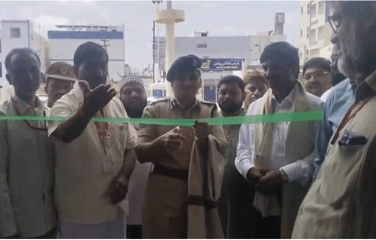 Grand Blood Donation Camp Organised in Mahabubnagar on Milad-un-Nabi