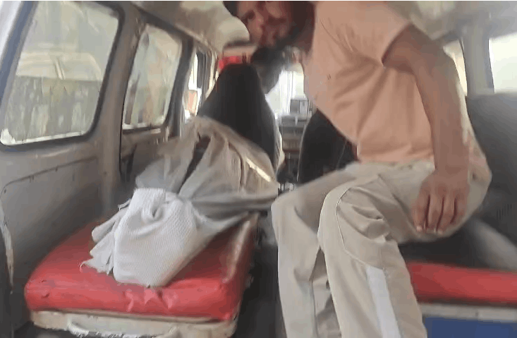 Man Sleeping Outside House Hacked to Death in Bulandshahr, Police Probe Underway