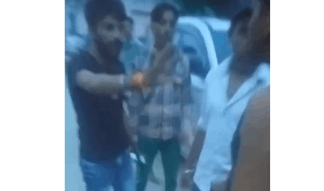 Etah: Three Injured in Alleged House Attack at Trilokpur Village