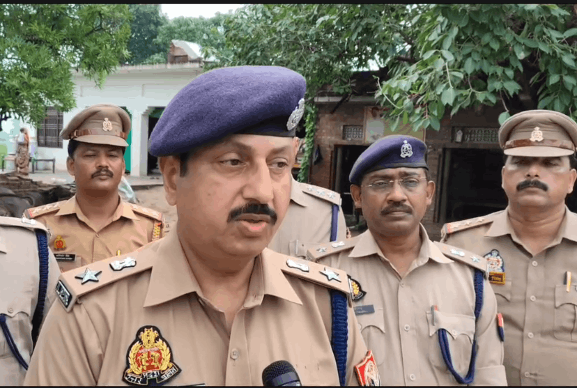 Mother and Daughter Found Murdered in Etawah, Police Probe Double Homicide