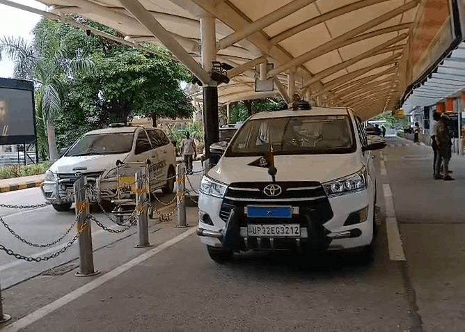 Accidental Fire From Licensed Pistol Injures Two Security Personnel at Babatpur Airport