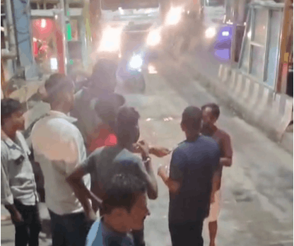 Late-Night Clash at Jindpur Toll Plaza in Fatehpur, Police Begin Probe