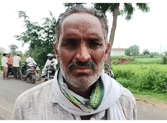 Jhansi: Massive Police Raid in Khirk Kandor Village, Around 100 Detained in Suspected Cyber Crime