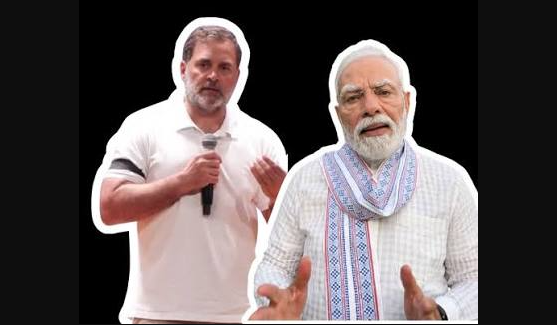 Rahul Gandhi Targets PM Modi, Says Students Need Justice, Not an Apology