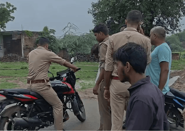 Elderly Man Killed in Mahoba While Visiting Blacksmith, Accused Detained