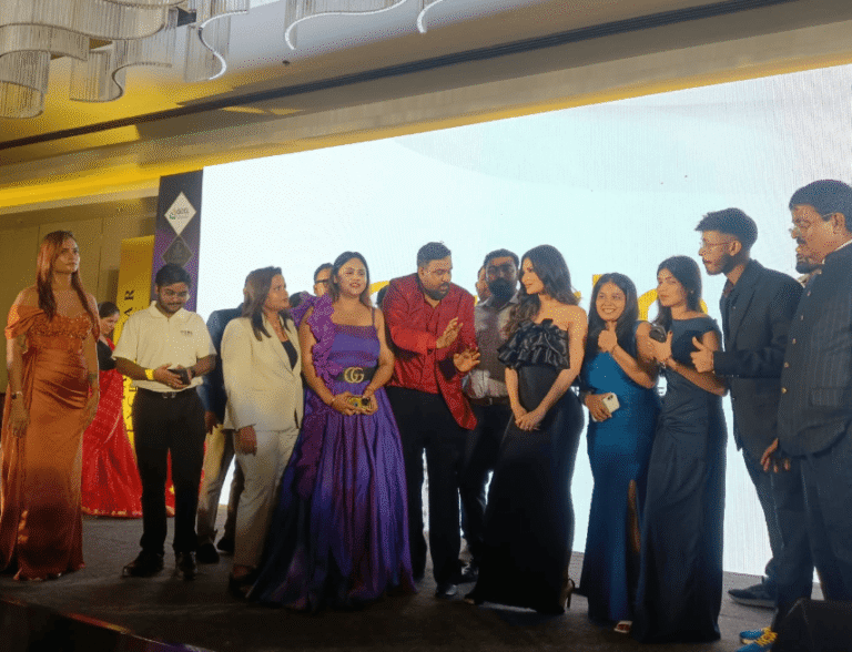 Indian Star Excellence Awards 2026 Honours Outstanding Achievers in Varanasi