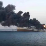 Indian Cargo Vessel Attacked in Red Sea, 13 Indian Crew Rescued; India Avoids Naming Attacker