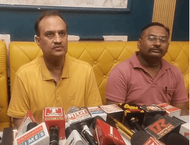 Fatehpur: Businessman Alleges Multi-Crore Fraud Against BJP District Vice President’s Husband