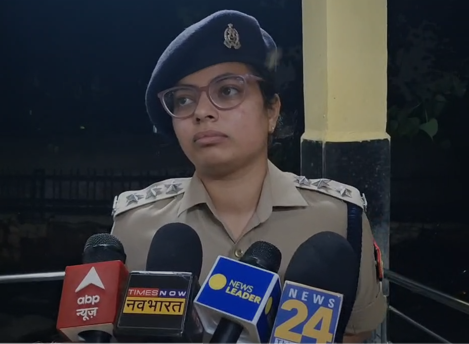 Youth Shot Dead in Etawah, Police Probe Old Rivalry Angle