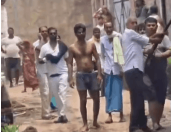 Jalaun: Violent Clash Between Two Groups, Firing Alleged After Stick Fight; Police Probe Viral Video