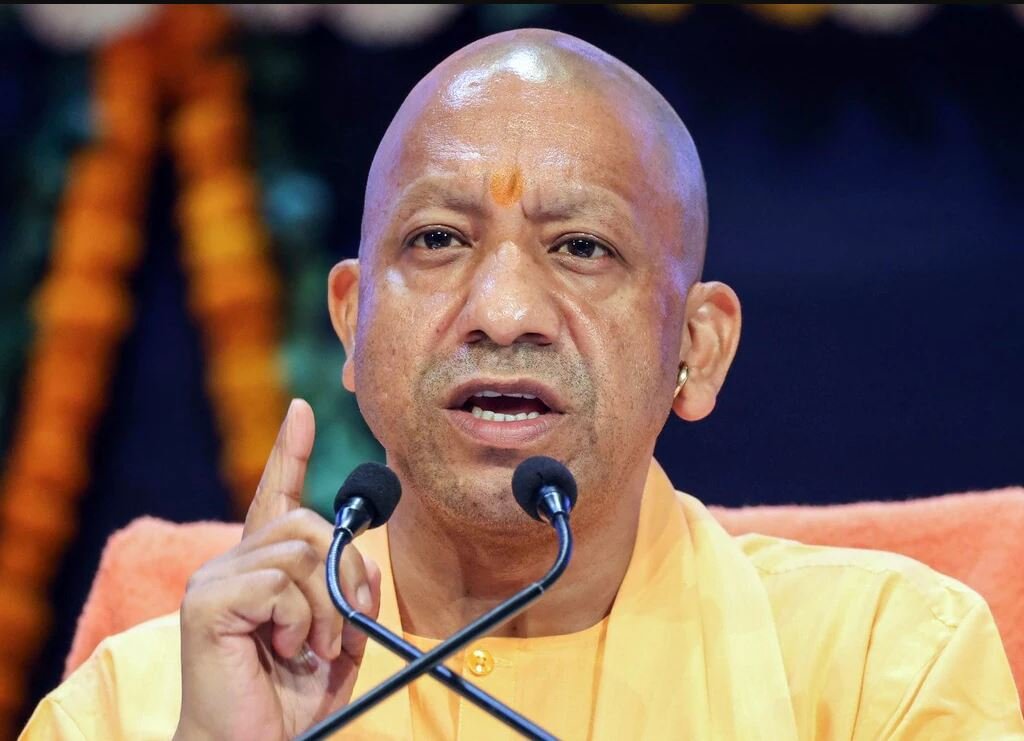 CM Yogi Orders Strict Action in Land Dispute Cases, Warns of Suspension