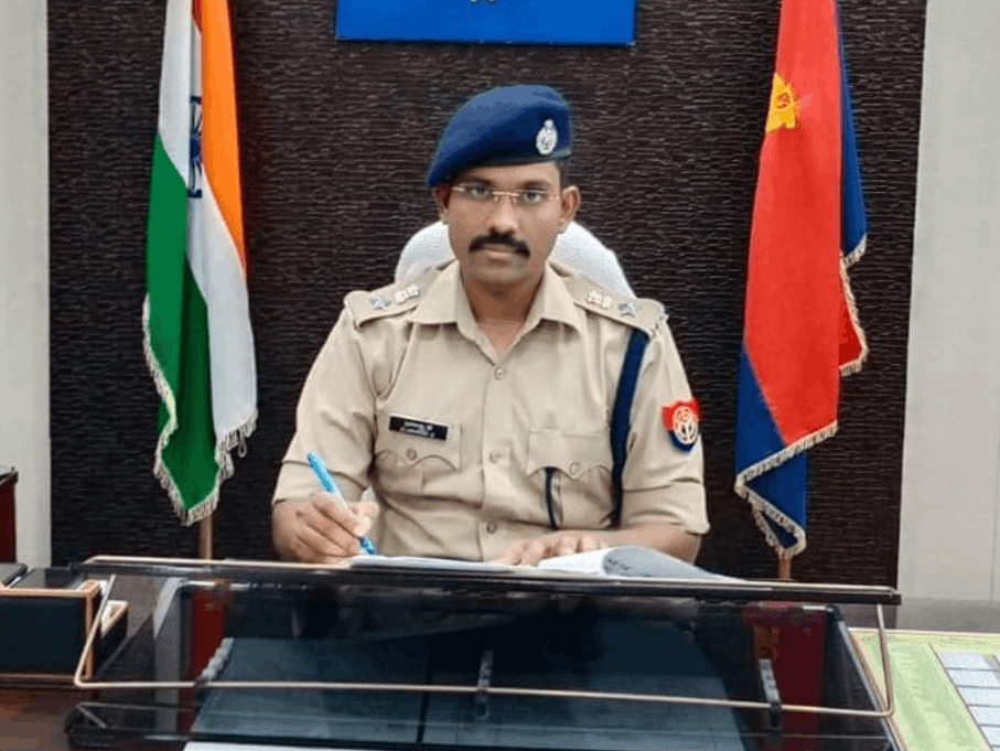 Etah: Two Policemen Suspended After Alleged Assault on Shepherd, SSP Orders Strict Action