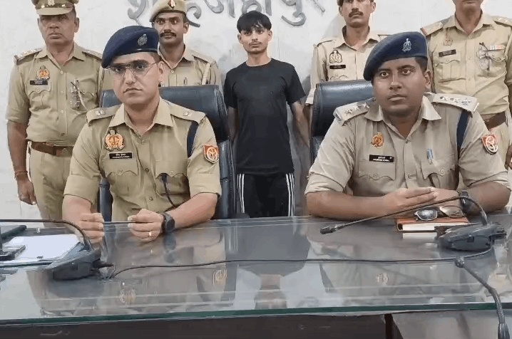 Shahjahanpur Gautam Maurya Murder Case Solved, Love Triangle Led to Conspiracy: Police