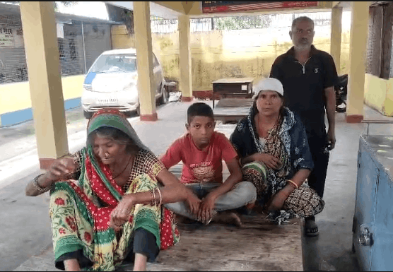 Sitapur: Women Allege Assault Inside Home, Serious Allegations Against Village Head